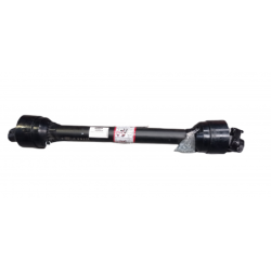 Wał ze sprzęgłem ścinalnym