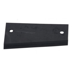 Nóż wału uprawowego  skośny PRAWY 300x100x130 mm