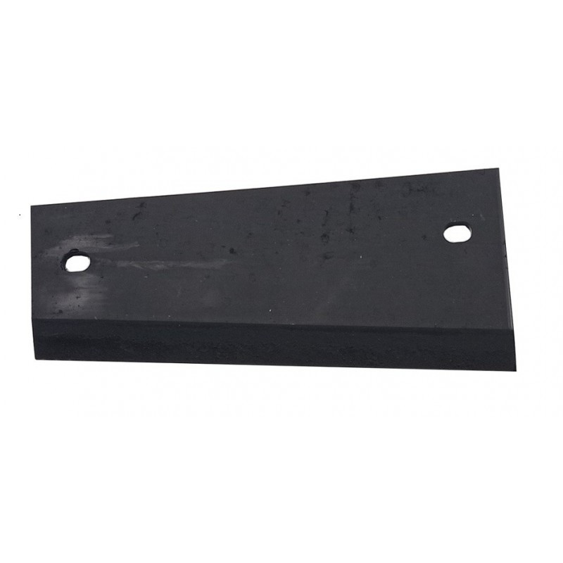 Nóż wału uprawowego skośny LEWY 300x100x130 mm