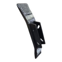 Dłuto grządzieli Maschio Gaspardo Attila  17820681 wzmocnione przez napawanie