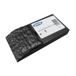 Nakładka do dłuta MICHEL wzmocniona napawem - 70x20x145 - dilagro.pl - 1