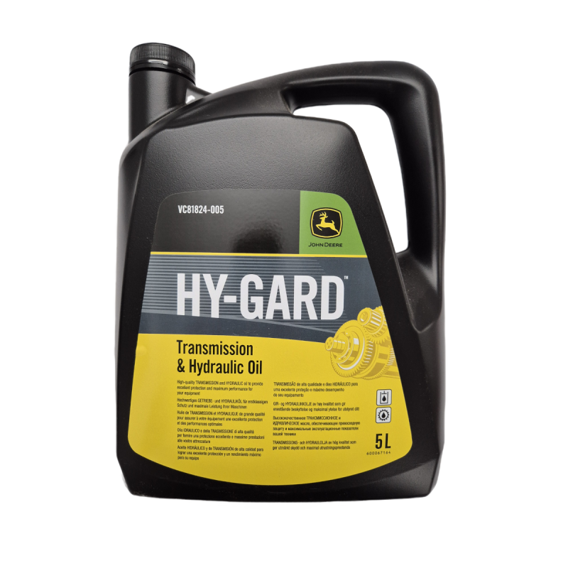 Olej John Deere Hy-gard bańka 5L - dilagro.pl - 1