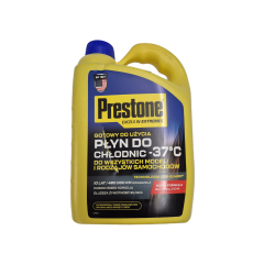 PRESTONE płyn do chłodnic do -37C 4L - dilagro.pl