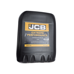 Olej do skrzyni biegów JCB EP 10W - bańka 20l - dilagro.pl - 1