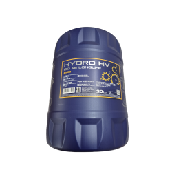 Olej hydrauliczny Mannol Hydro HV 46 ISO 46 bańka 20L - dilagro.pl - 1