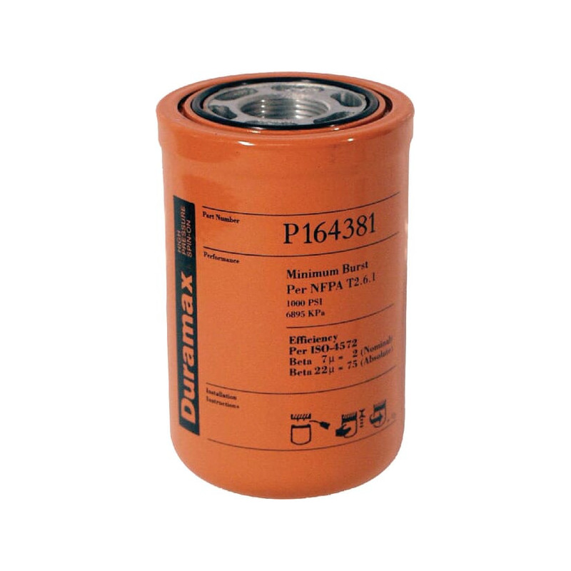 Filtr oleju hydraulicznego Donaldson P164381 - dilagro.pl - 1
