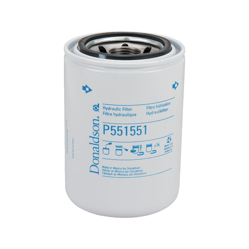 Filtr oleju hydraulicznego Donaldson P551551 - dilagro.pl - 1