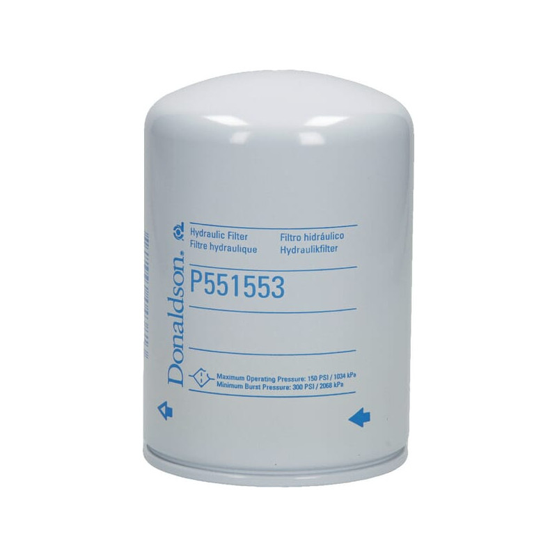 Filtr oleju hydraulicznego Donaldson P551553 - dilagro.pl - 1