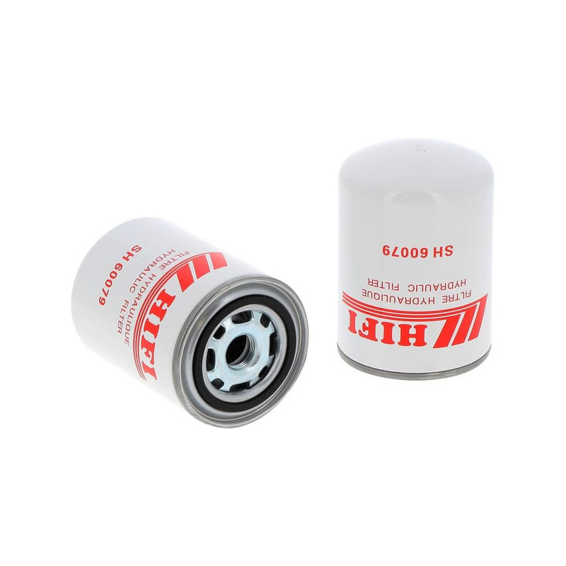 Filtr oleju hydraulicznego HiFi SH60079 - dilagro.pl - 1