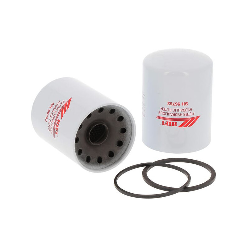 Filtr oleju hydraulicznego  HiFi SH56762 - dilagro.pl - 1