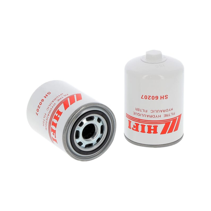Filtr oleju hydraulicznego  HiFi SH60207 - dilagro.pl - 1