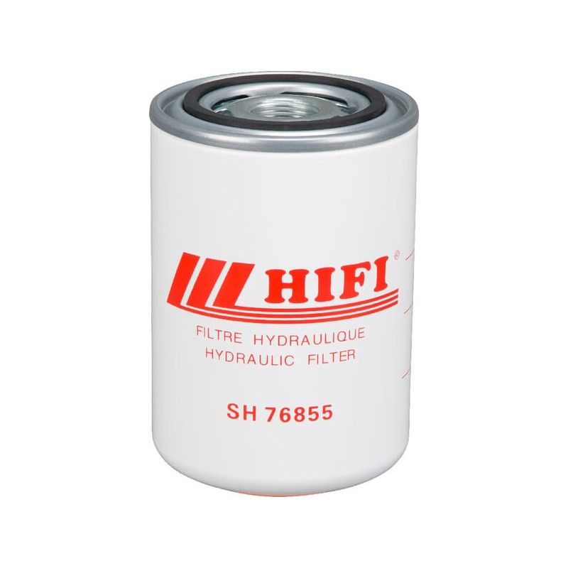 Filtr oleju hydraulicznego  HiFi SH76855 - dilagro.pl - 1