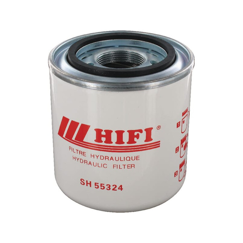 Filtr oleju hydraulicznego  HiFi SH55324 - dilagro.pl - 1