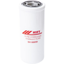 Filtr oleju hydraulicznego  HiFi SH66659 - dilagro.pl - 1