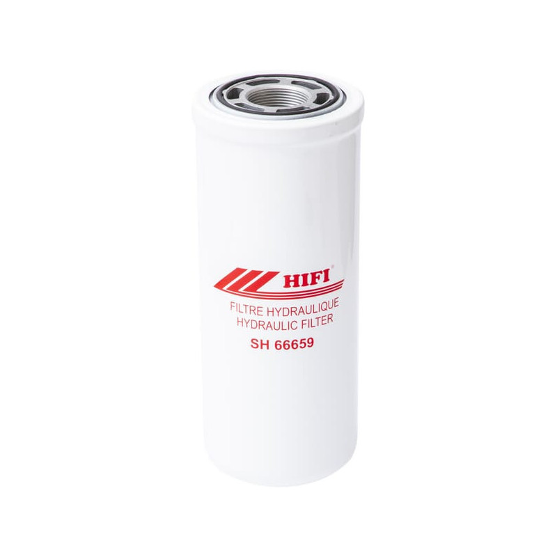 Filtr oleju hydraulicznego  HiFi SH66659 - dilagro.pl - 1