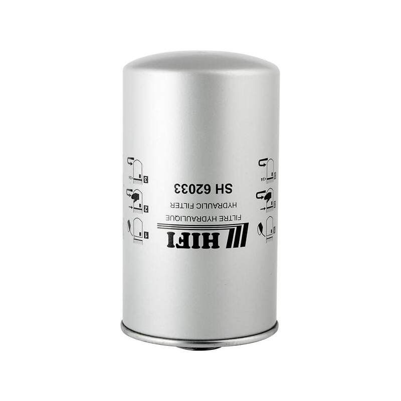 Filtr oleju hydraulicznego  HiFi SH62033 - dilagro.pl - 1