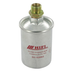 Filtr oleju hydraulicznego  HiFi SH62003 - dilagro.pl - 1