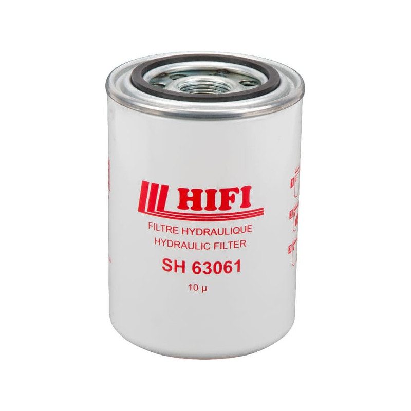 Filtr oleju hydraulicznego  HiFi SH63061 - dilagro.pl - 1