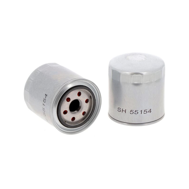 Filtr oleju hydraulicznego  HiFi SH55154 - dilagro.pl - 1