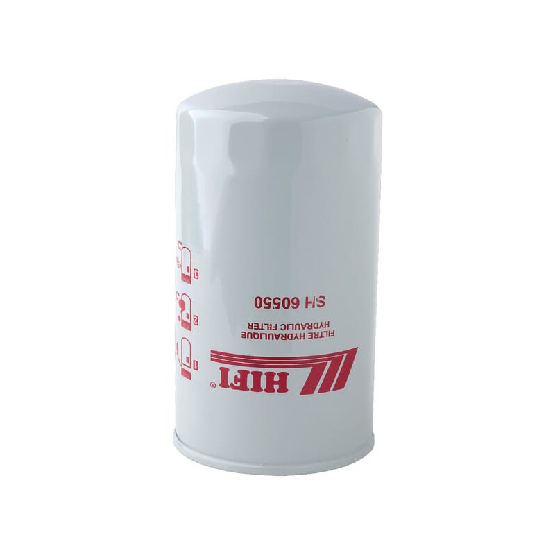 Filtr oleju hydraulicznego  HiFi SH60550 - dilagro.pl - 1