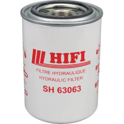 Filtr oleju hydraulicznego  HiFi SH63063 - dilagro.pl - 1