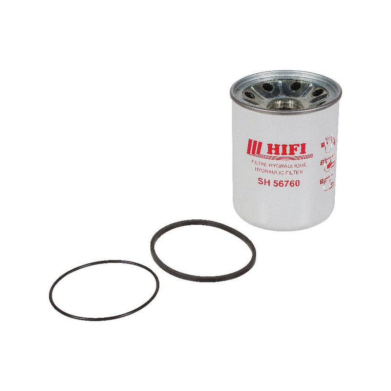 Filtr oleju hydraulicznego  HiFi SH56760 - dilagro.pl - 1