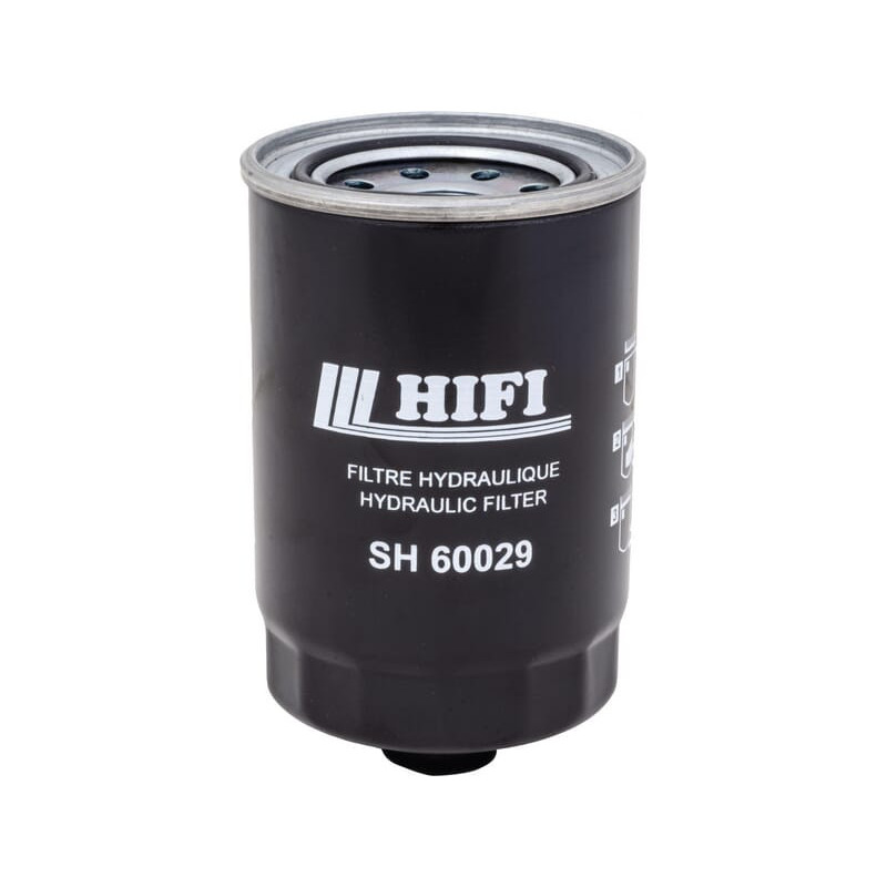 Filtr oleju hydraulicznego  HiFi SH60029 - dilagro.pl - 1