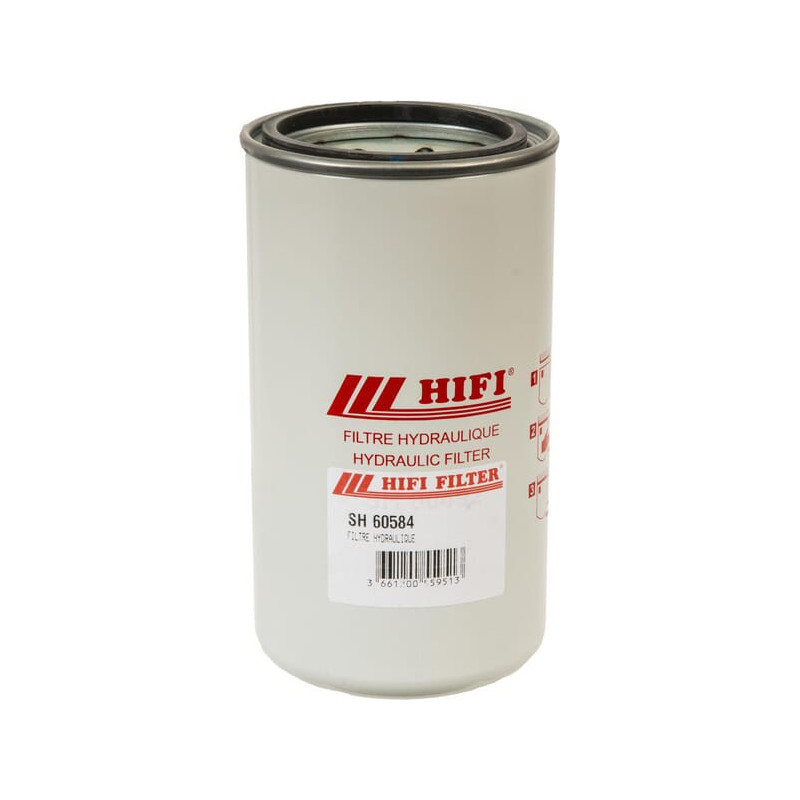 Filtr oleju hydraulicznego  HiFi SH60584 - dilagro.pl - 1