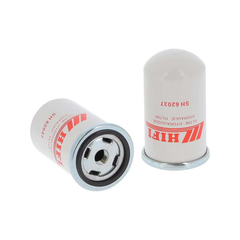 Filtr oleju hydraulicznego  HiFi SH62037 - dilagro.pl - 1