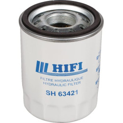 Filtr oleju hydraulicznego  HiFi SH63421 - dilagro.pl - 1