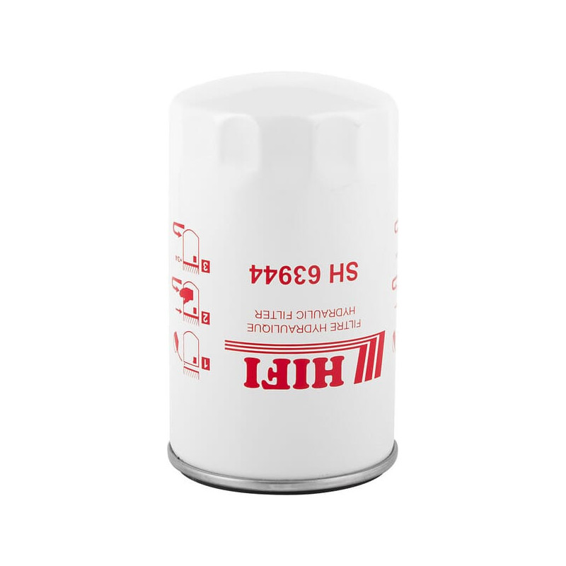 Filtr oleju hydraulicznego  HiFi SH63944 - dilagro.pl - 1