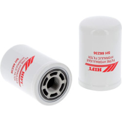 Filtr oleju hydraulicznego  HiFi SH66236 - dilagro.pl - 1