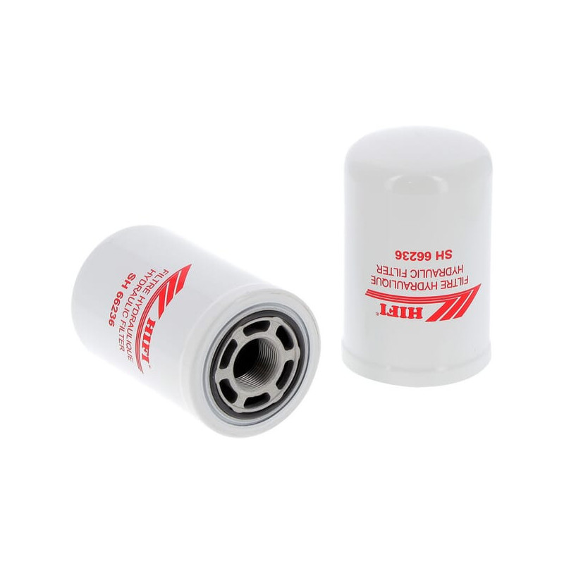 Filtr oleju hydraulicznego  HiFi SH66236 - dilagro.pl - 1