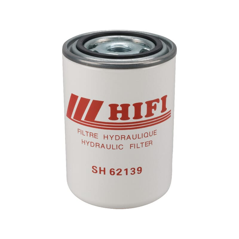 Filtr oleju hydraulicznego  HiFi SH62139 - dilagro.pl - 1