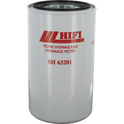 Filtr oleju hydraulicznego  HiFi SH63201 - dilagro.pl - 1