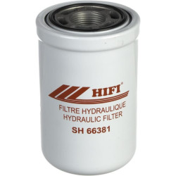 Filtr oleju hydraulicznego  HiFi SH66381 - dilagro.pl - 1