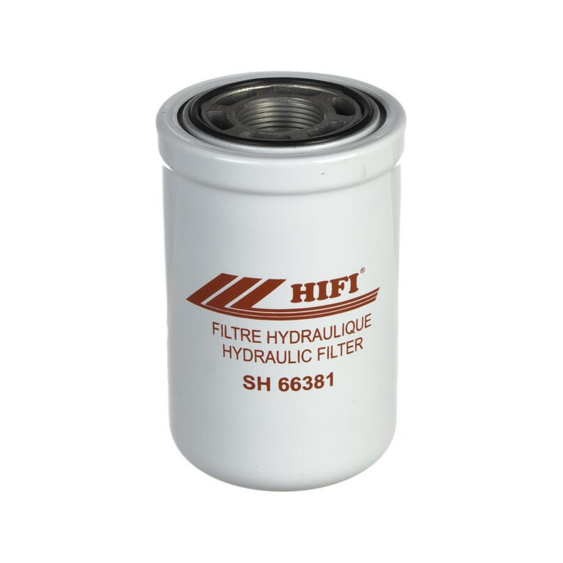 Filtr oleju hydraulicznego  HiFi SH66381 - dilagro.pl - 1