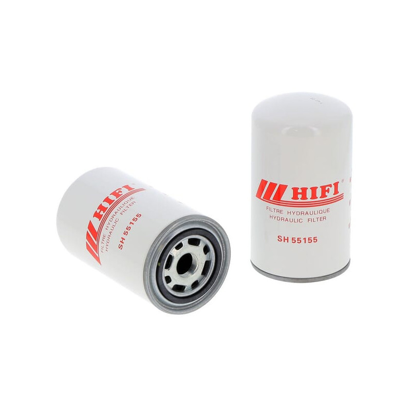 Filtr oleju hydraulicznego  HiFi SH55155 - dilagro.pl - 1