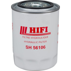 Filtr oleju hydraulicznego  HiFi SH56106 - dilagro.pl - 1