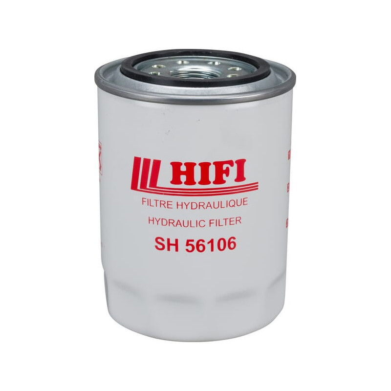 Filtr oleju hydraulicznego  HiFi SH56106 - dilagro.pl - 1