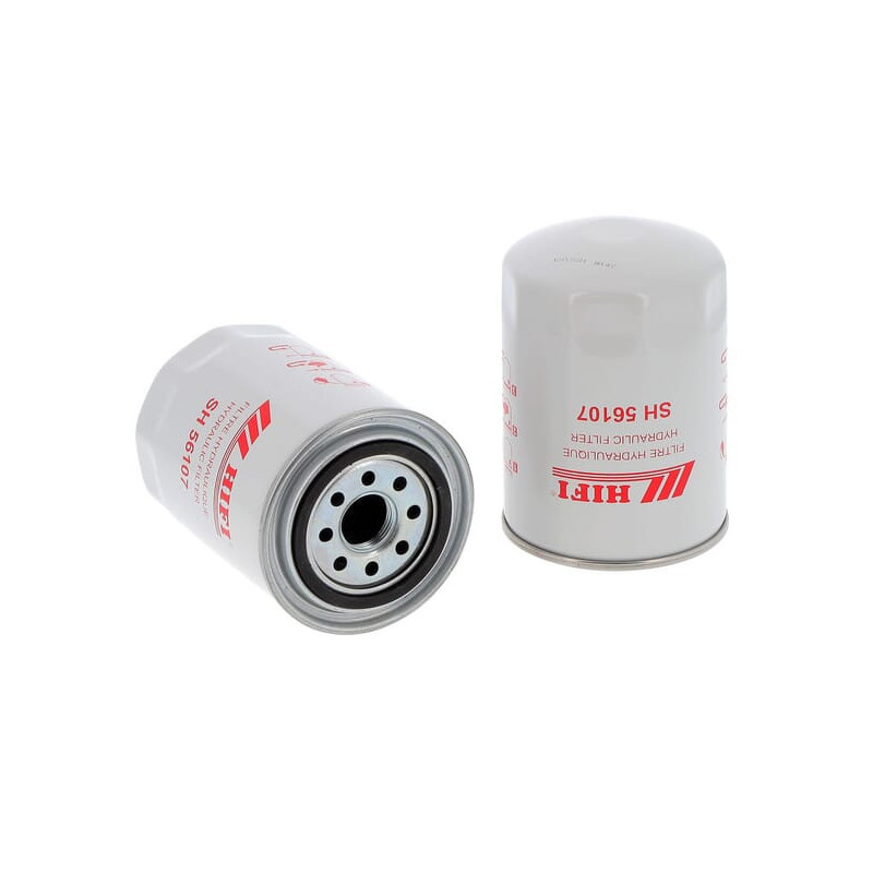 Filtr oleju hydraulicznego  HiFi SH56107 - dilagro.pl - 1