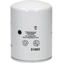 Filtr oleju hydraulicznego  HiFi SH56253 - dilagro.pl - 1