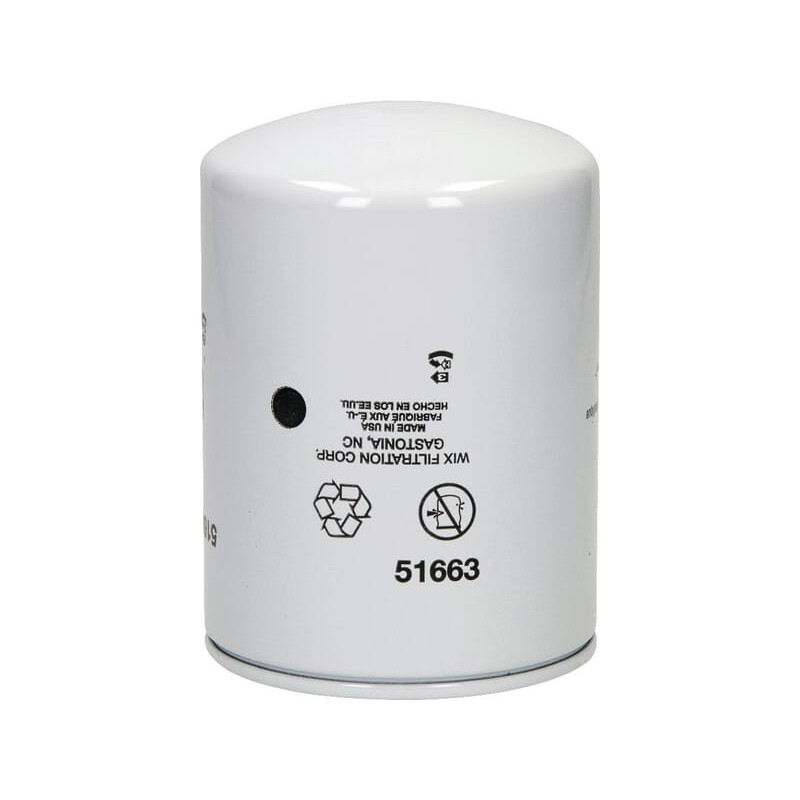 Filtr oleju hydraulicznego  HiFi SH56253 - dilagro.pl - 1