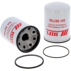 Filtr oleju hydraulicznego  HiFi SH56756 - dilagro.pl - 1