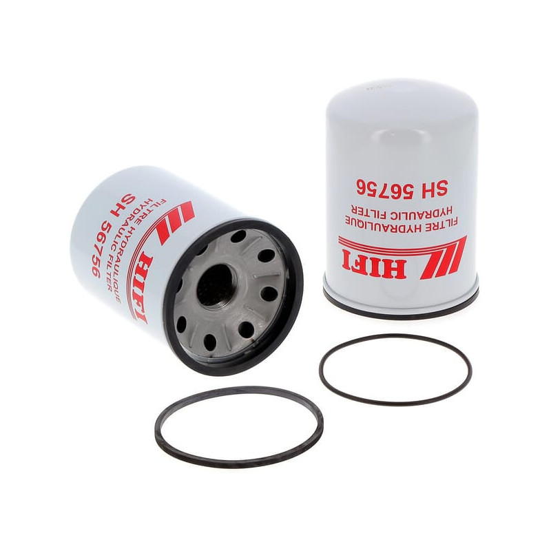 Filtr oleju hydraulicznego  HiFi SH56756 - dilagro.pl - 1