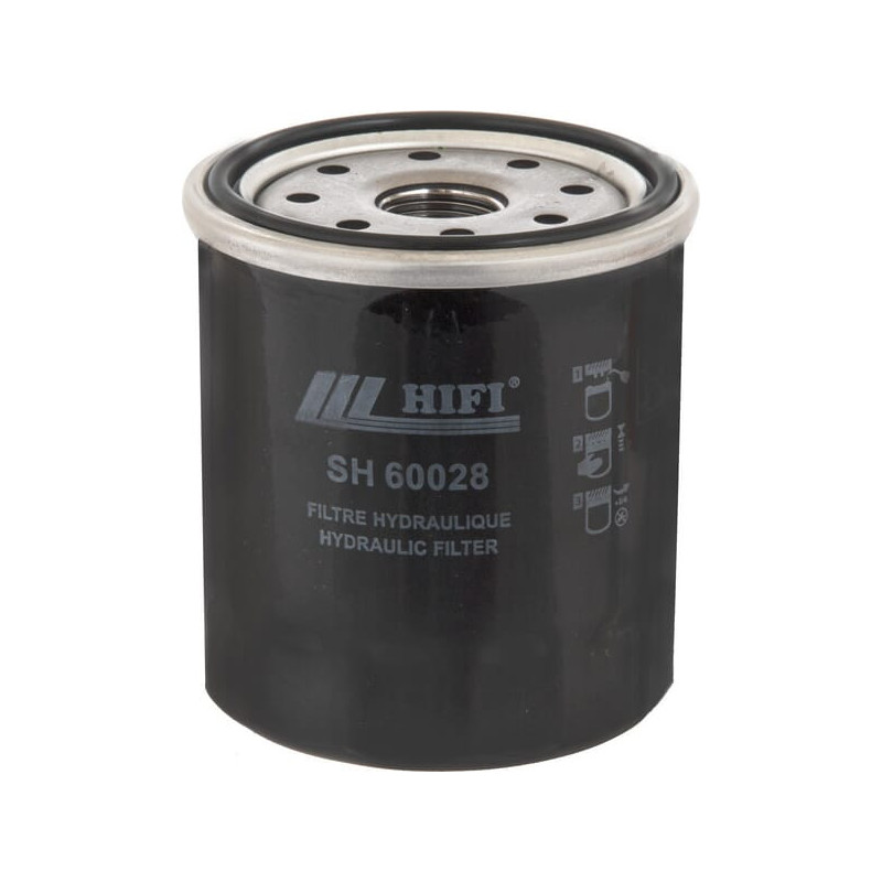 Filtr oleju hydraulicznego  HiFi SH60028 - dilagro.pl - 1