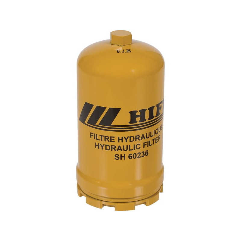 Filtr oleju hydraulicznego  HiFi SH60236 - dilagro.pl - 1