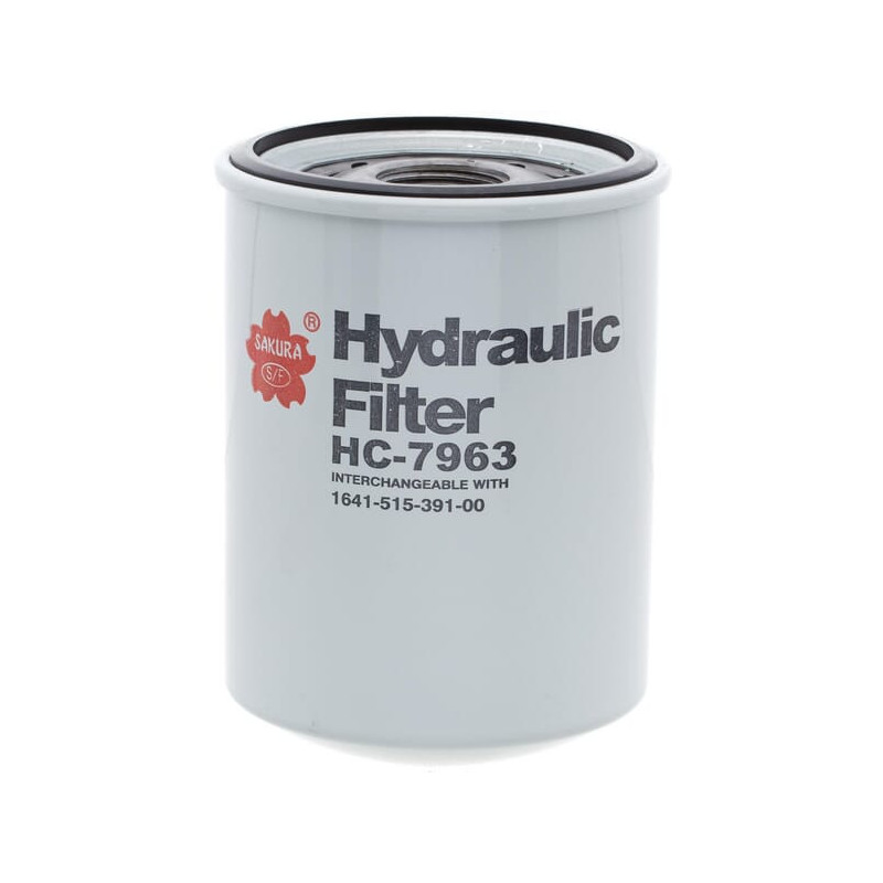 Filtr oleju hydraulicznego  HiFi SH60307 - dilagro.pl - 1