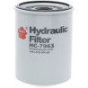 Filtr oleju hydraulicznego  HiFi SH60307 - dilagro.pl - 1