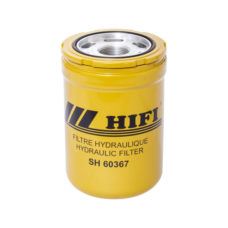 Filtr oleju hydraulicznego  HiFi SH60367 - dilagro.pl - 1